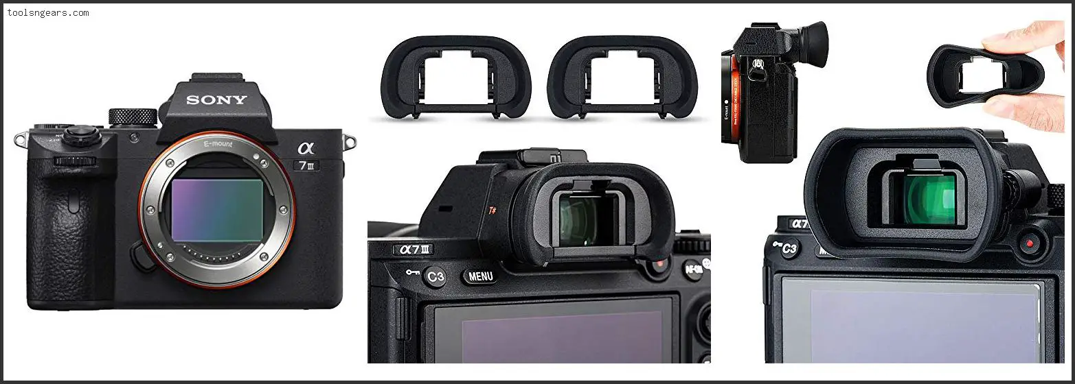 Best Eyecup For Sony A7iii