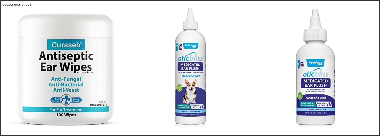 Best Ear Drops For Dog Yeast Infection