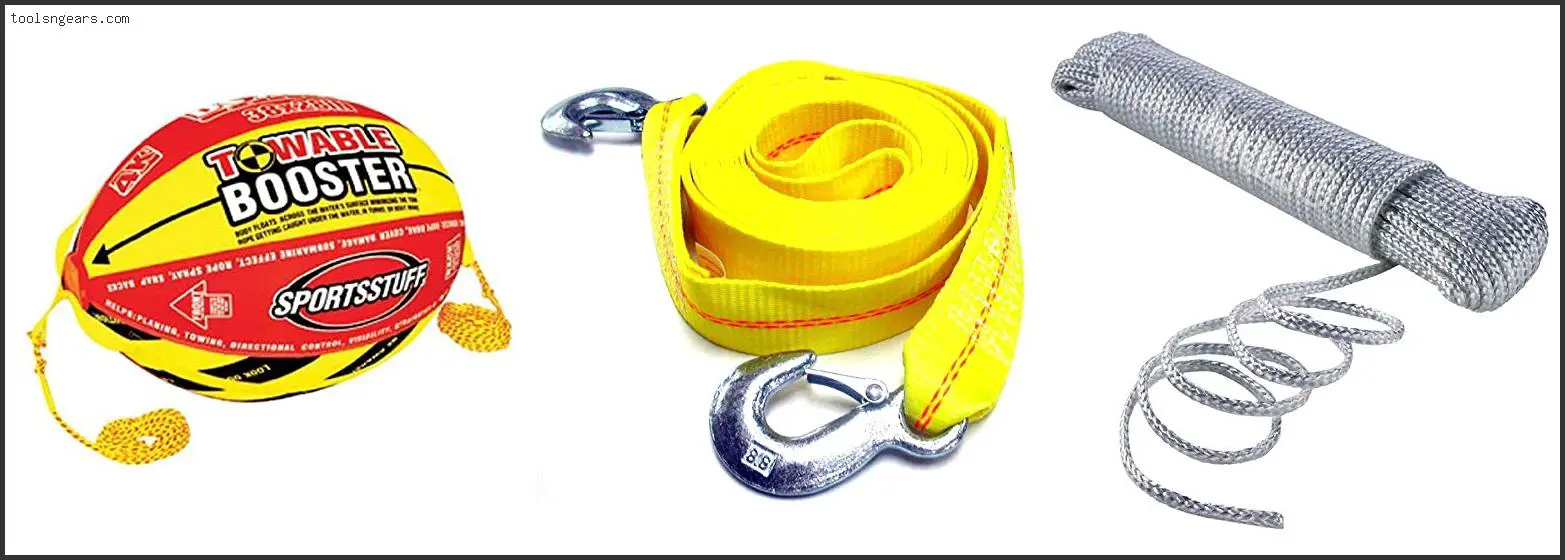 Best Rope For Towing A Boat