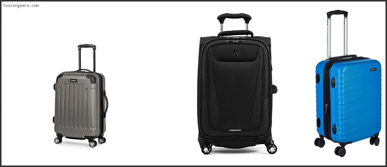 7 Best Carry On Luggage For Jetblue [2022]