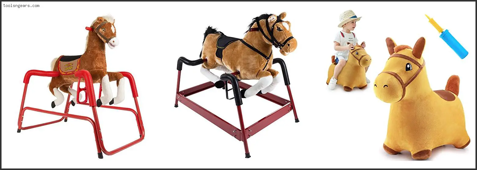 Best Spring Horse Toys