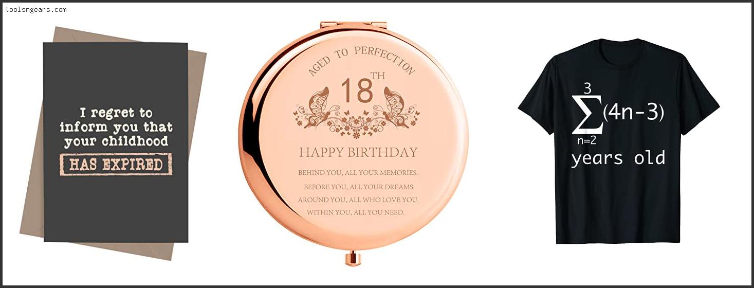 Best 18th Birthday Gifts For Daughter
