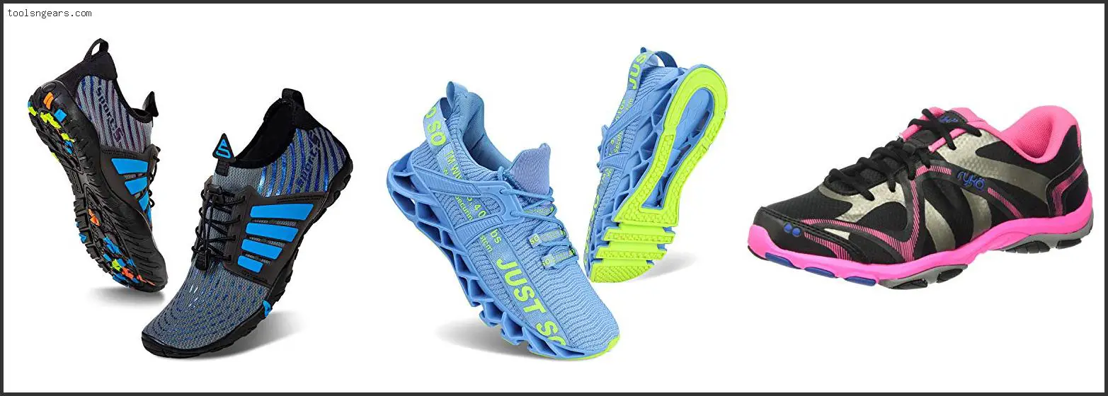 Best Tennis Shoes For Aerobic Exercise