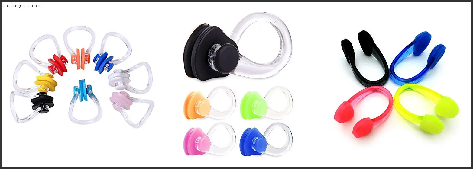 Best Nose Plugs For Swimming