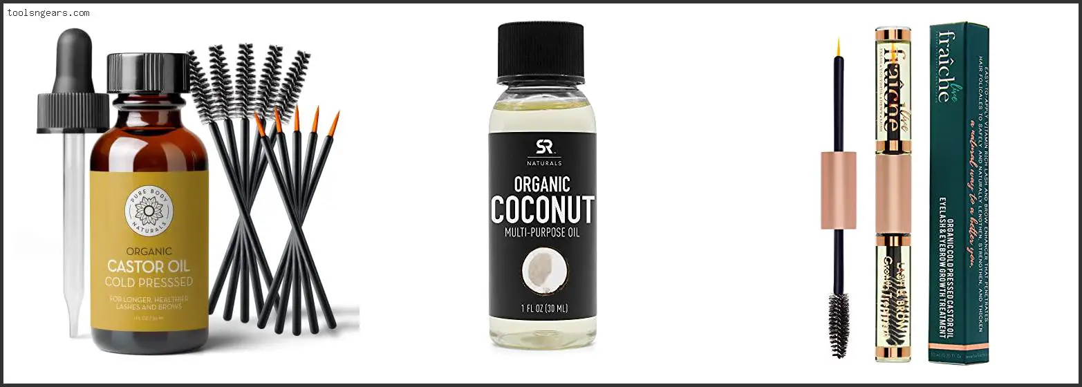 Best Coconut Oil For Eyebrow Growth