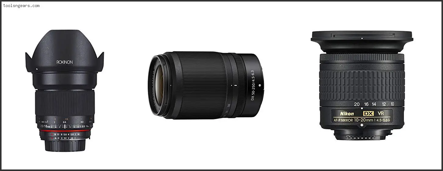 Best Ultra Wide Lens For Nikon Dx