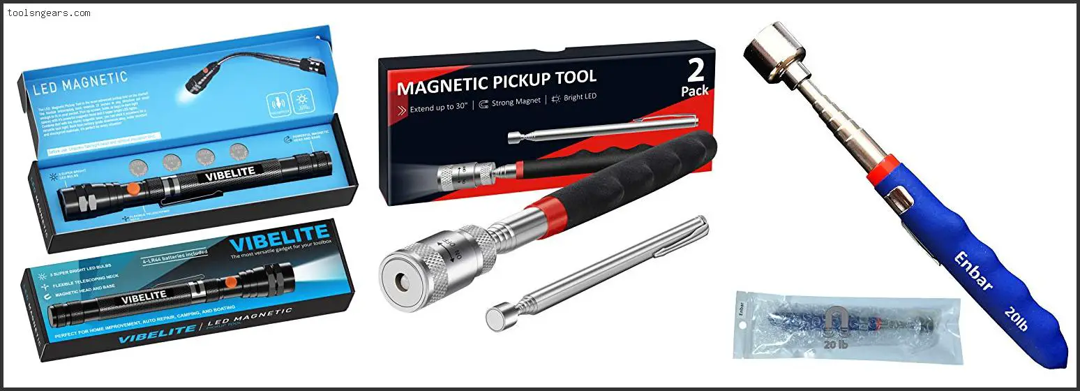 Best Magnetic Pickup Tool