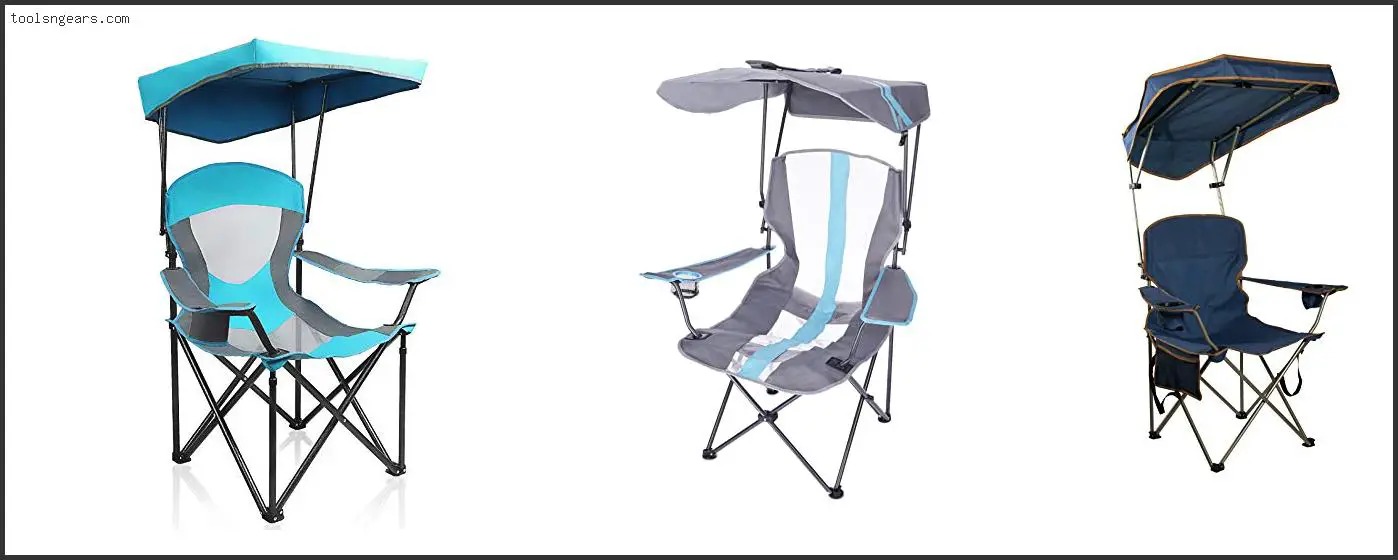 Best Canopy Chair For Sports