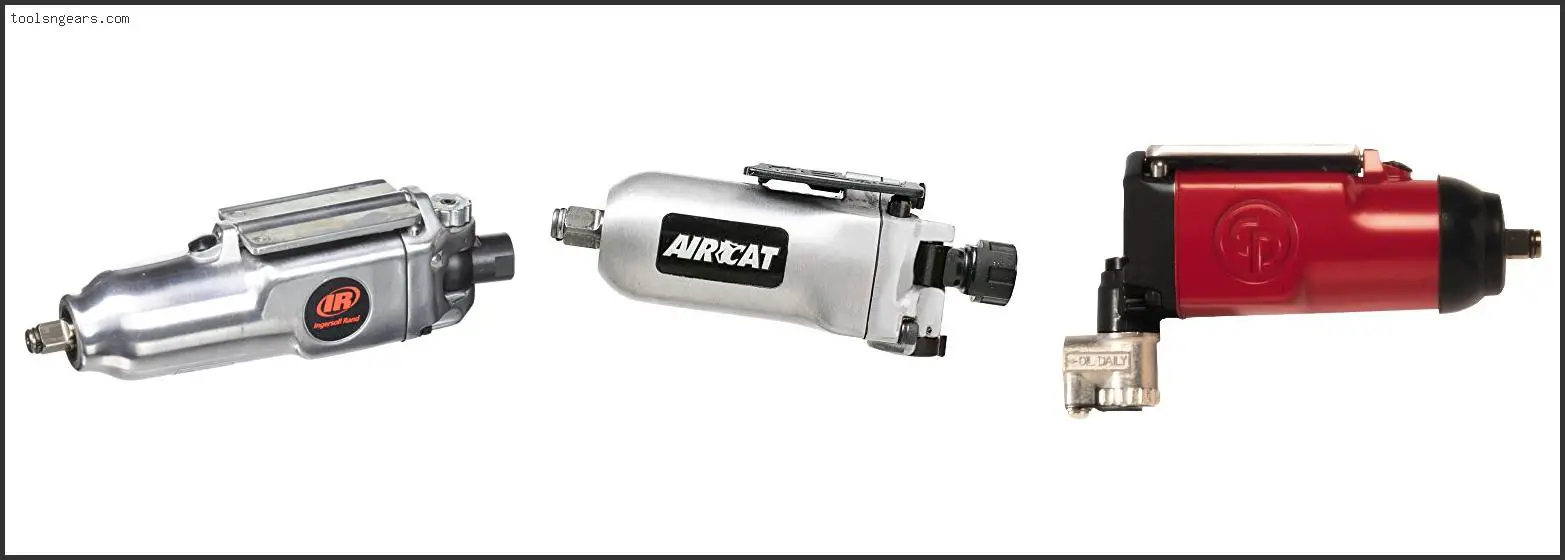 Best Butterfly Impact Wrench