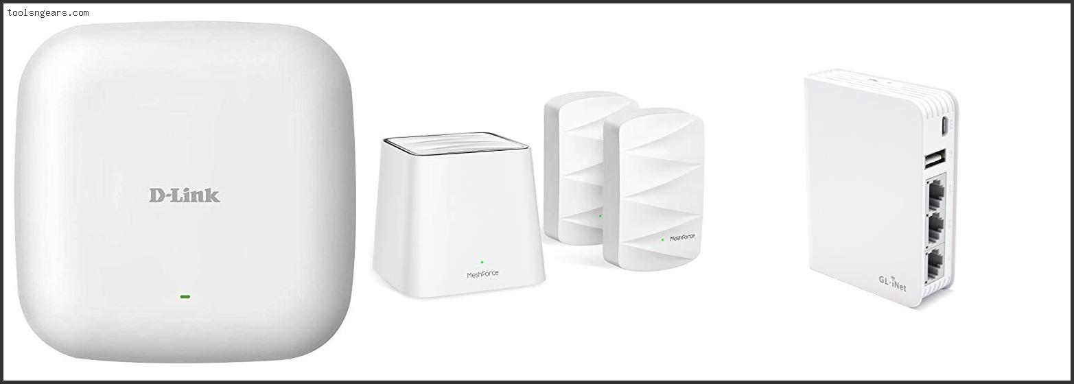 Best Compact Wireless Router