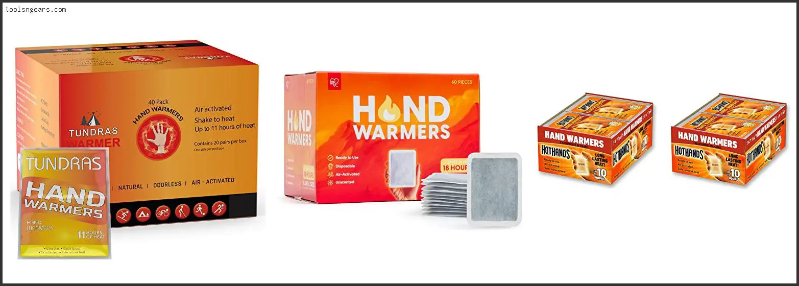 Best Disposable Hand Warmers