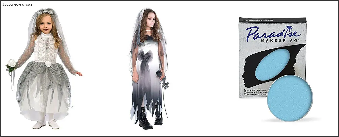 Best Corpse Bride Costume