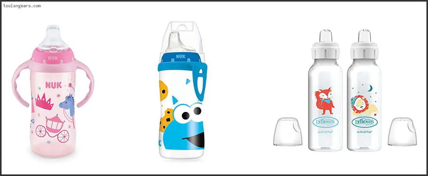 Best Milk Bottles For Toddlers