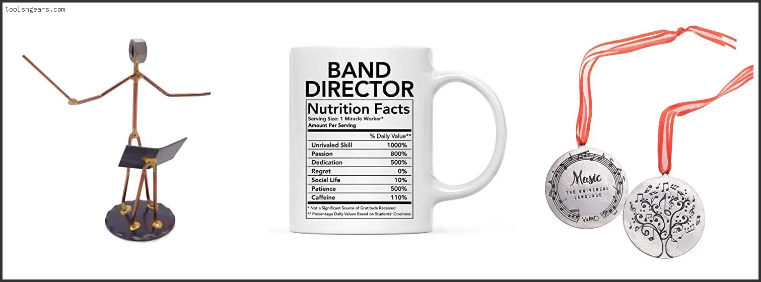 Best Band Director Gifts