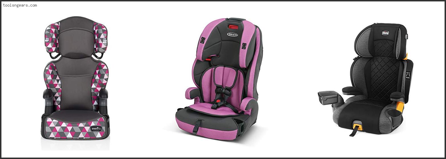 Best Booster Car Seats For 6 Year Old