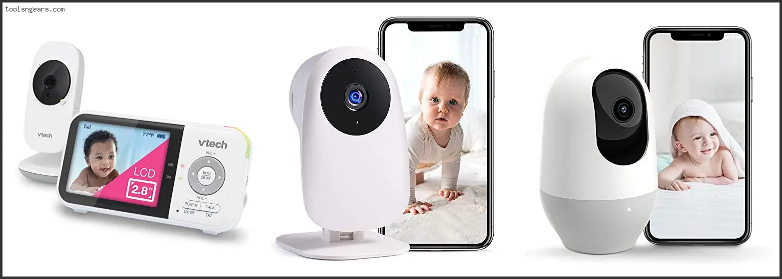 Best Night Vision Baby Monitor