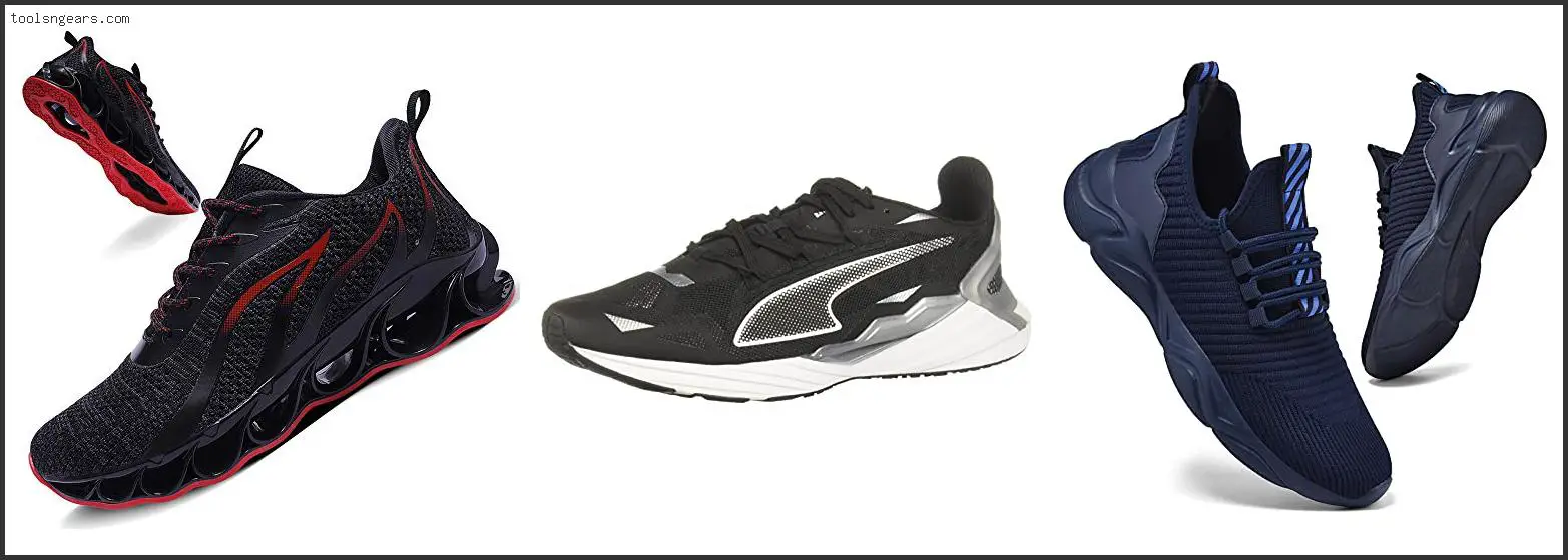 Best Lotto Running Shoes