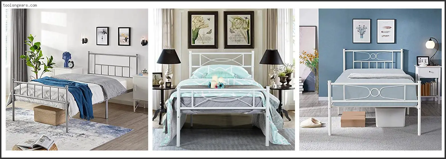 Best Twin Bed Frames For Adults