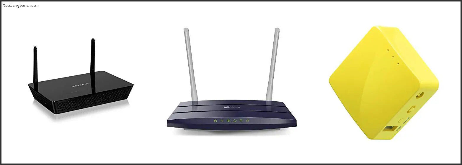 7 Best Router And Access Point [2022]