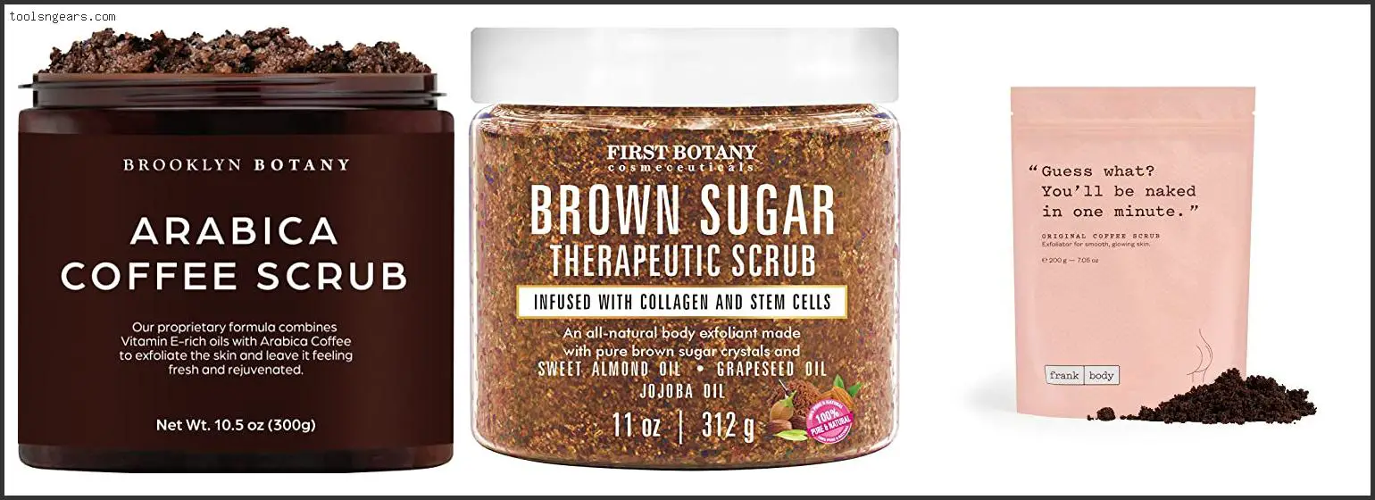 Best Scrub For Stretch Marks