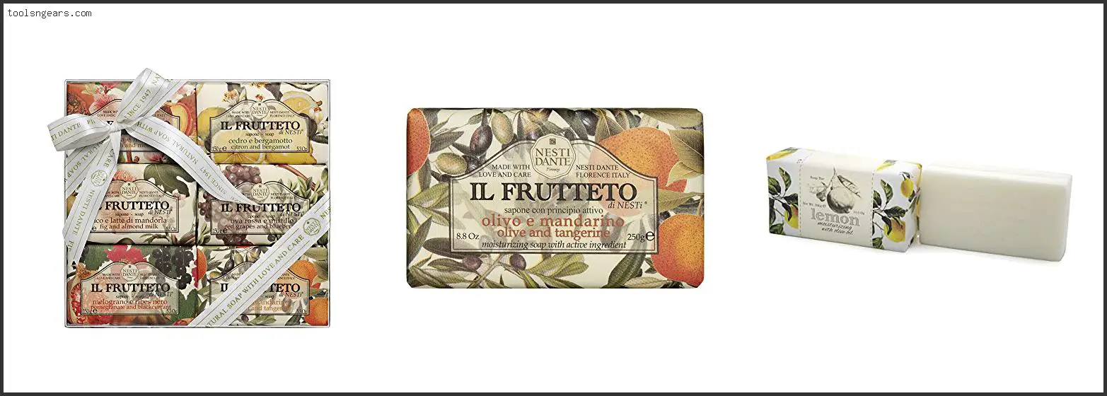 Best Italian Soap