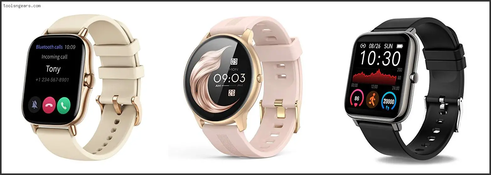 Best Android Smartwatch With Call Function