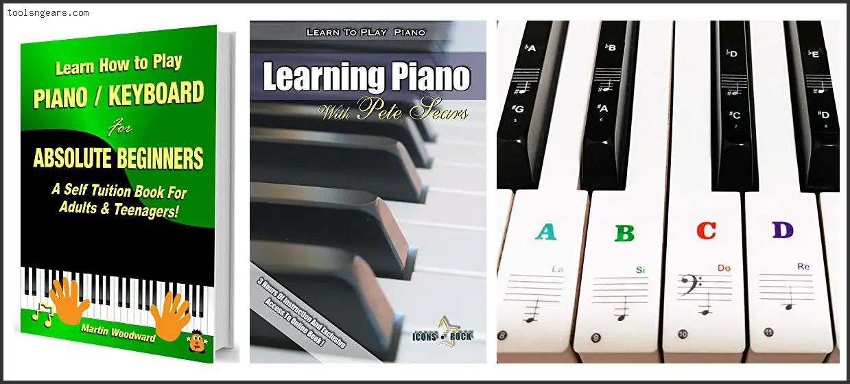 7 Best Book To Learn Piano Chords [2022]