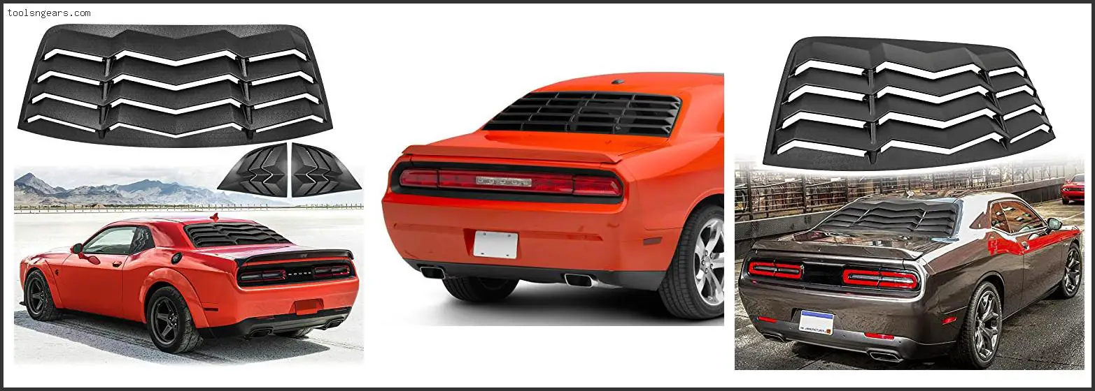 Best Challenger Louvers