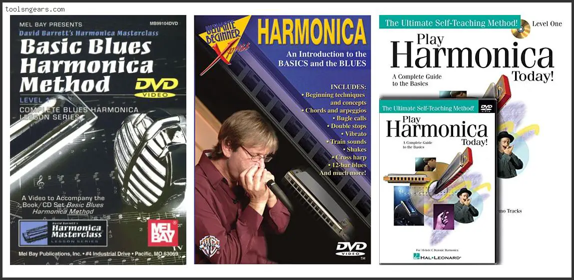 Best Harmonica Dvd
