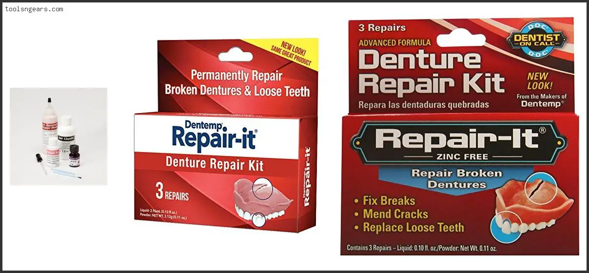 Best Denture Repair