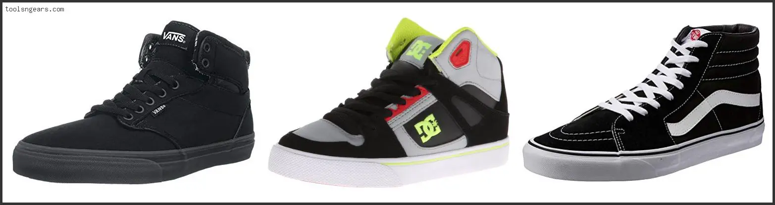 Best High Skate Shoes