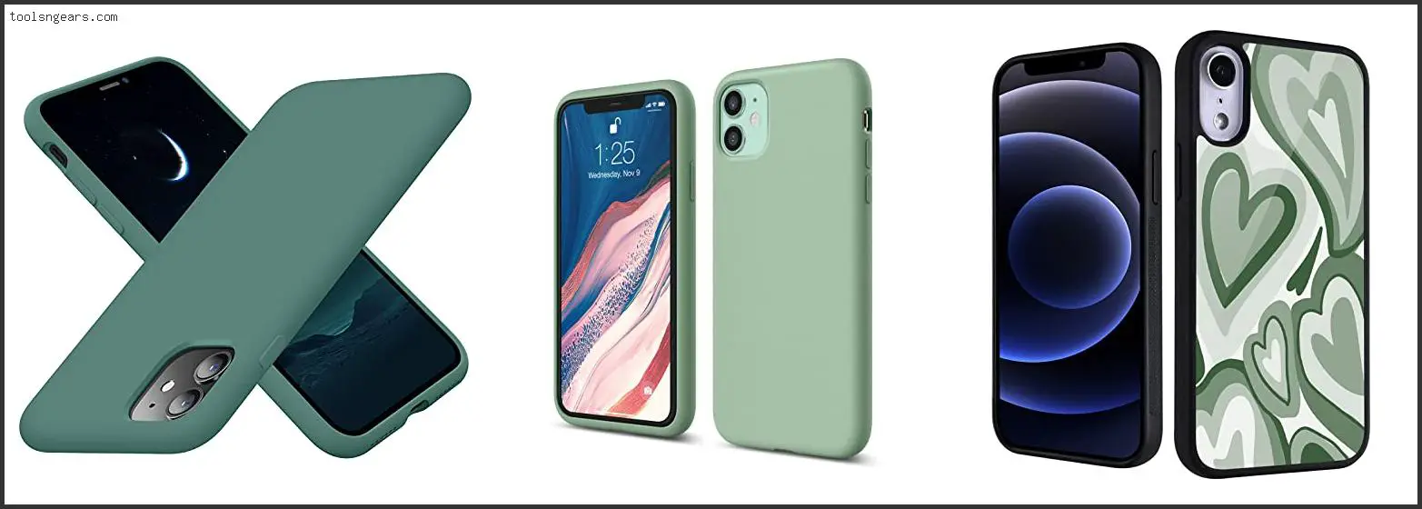 Best Cases For Green Iphone 11