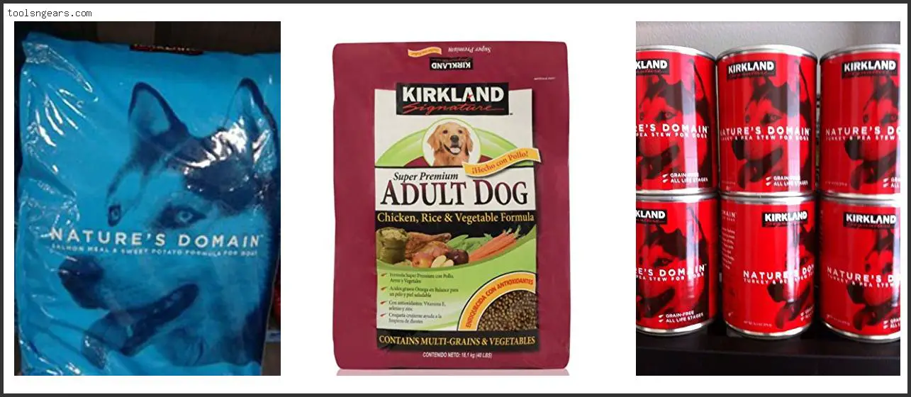 Best Kirkland Dog Food