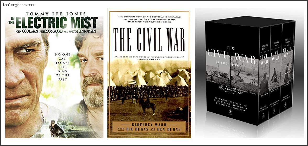 Best Books About English Civil War