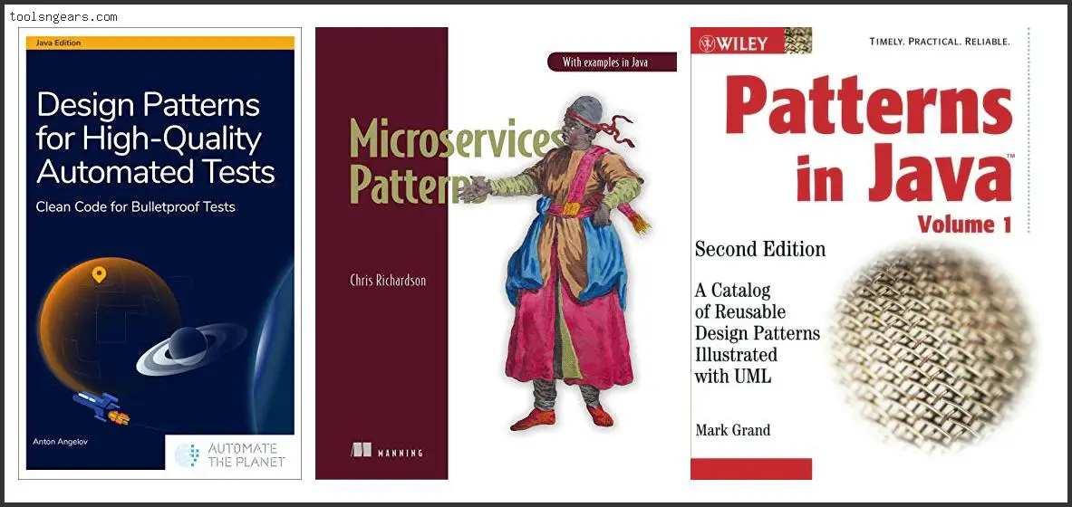 Best Design Patterns Book In Java