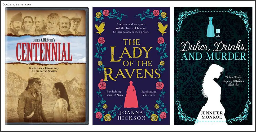 Best British Historical Fiction Books