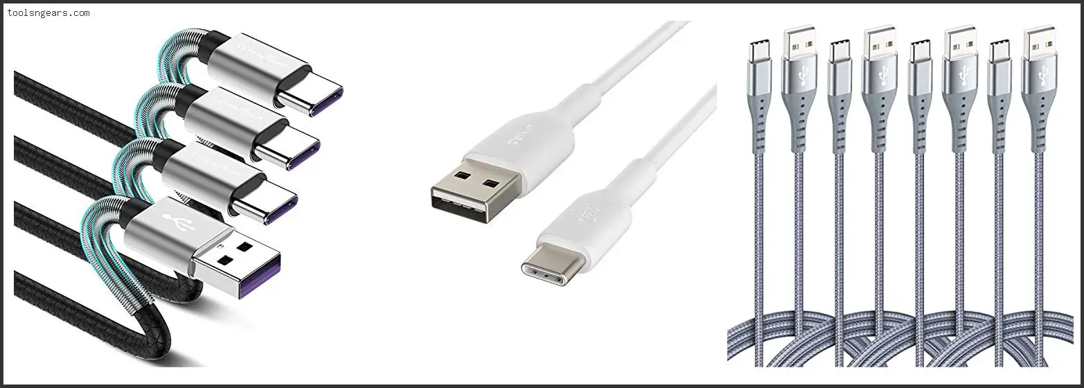 Best Usb C Cable For Samsung S10