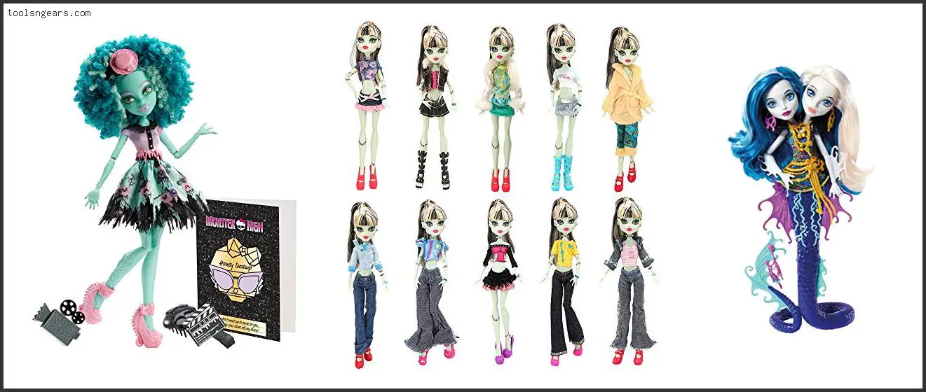 Best Monster High Dolls