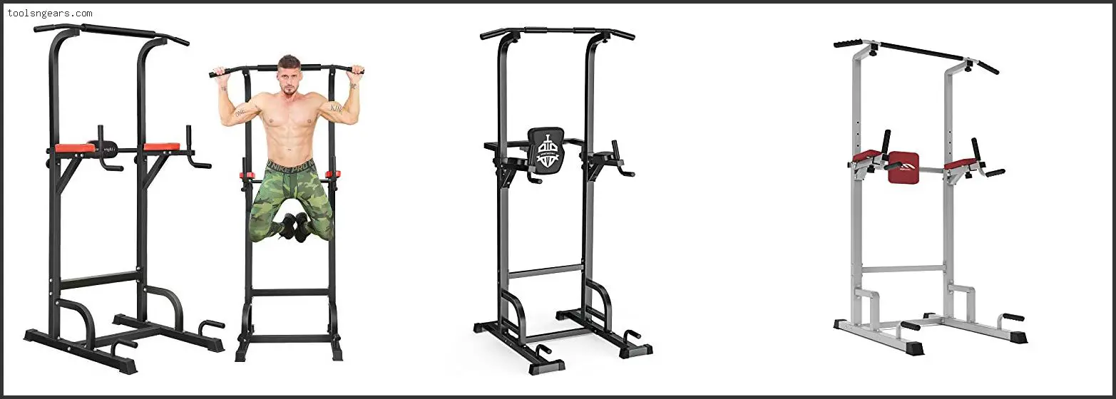Best Pull Up Stand For Home