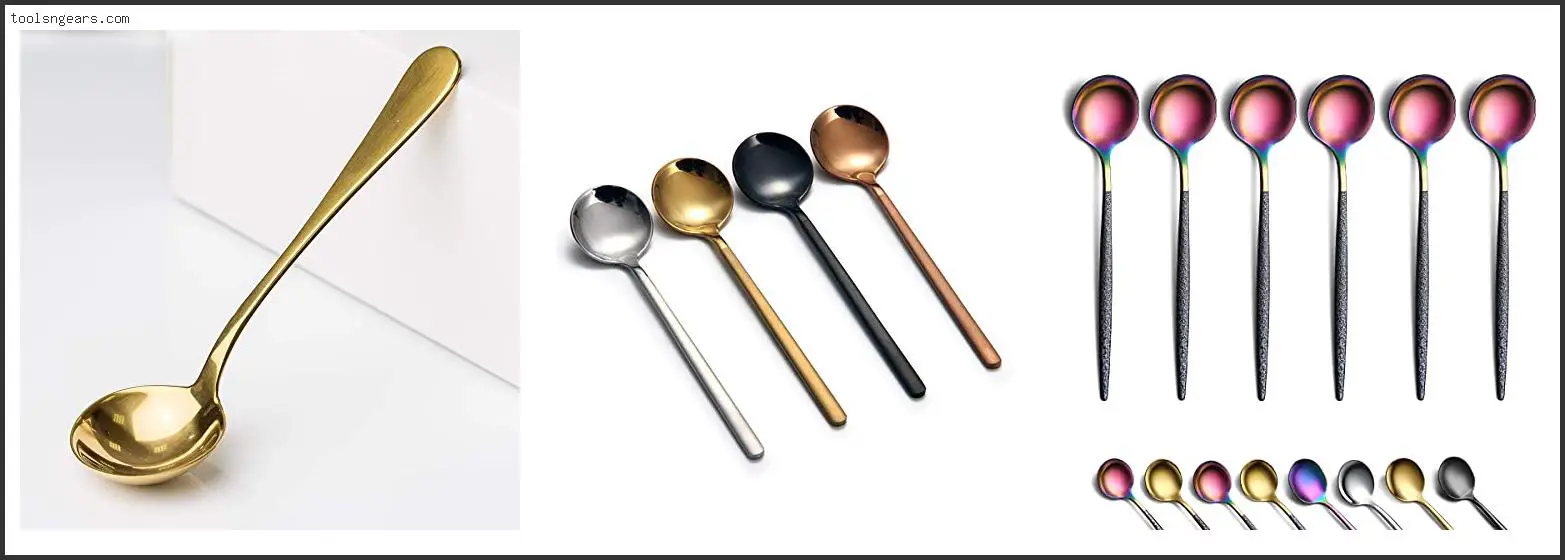Best Coffee Cupping Spoon