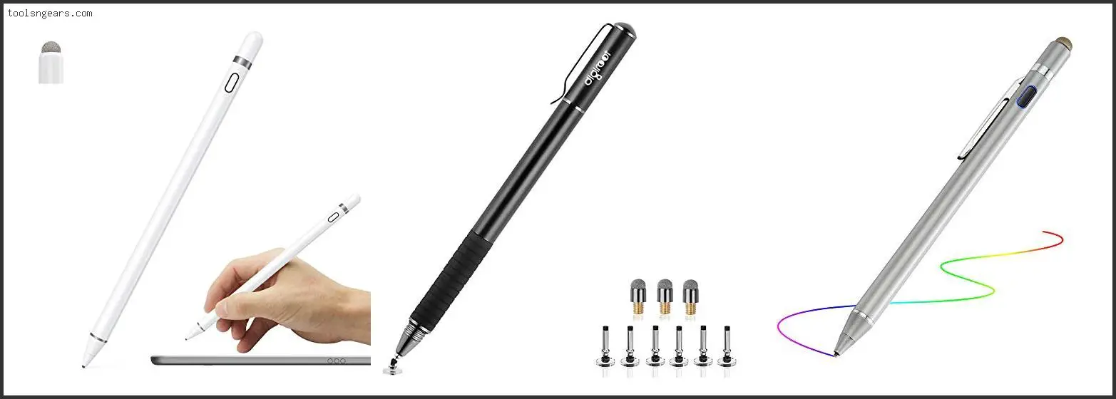 Best Stylus For Drawing On Iphone