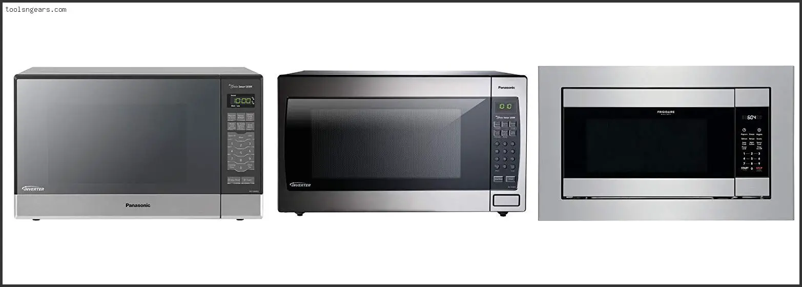 Best Built In Microwave Under Counter