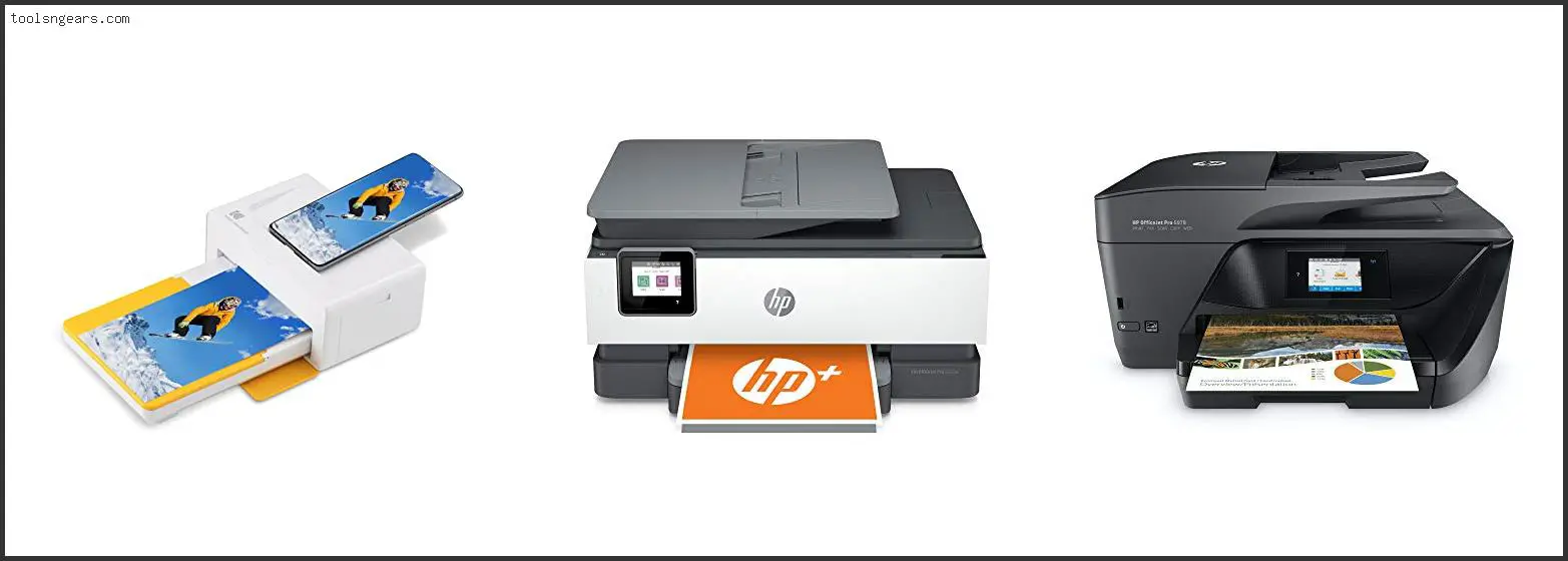 Best Wireless Printer For Ipad Pro