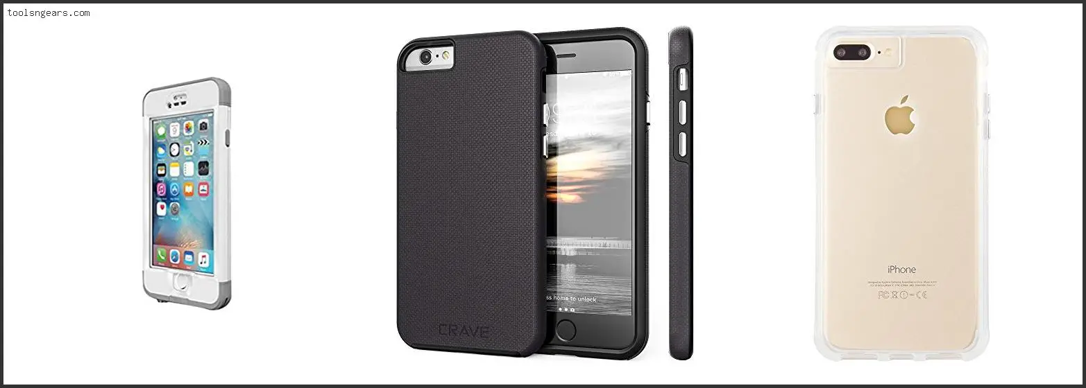 Best Slim Iphone 6 Case For Drop Protection