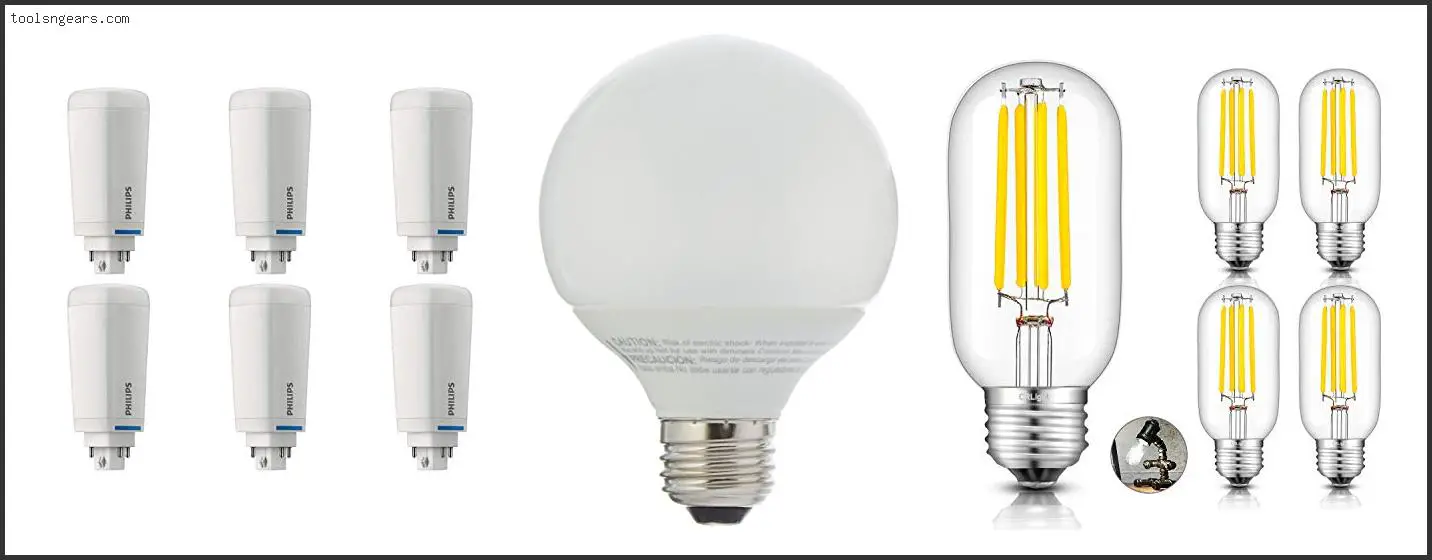 Best Dimmable Cfl Bulbs