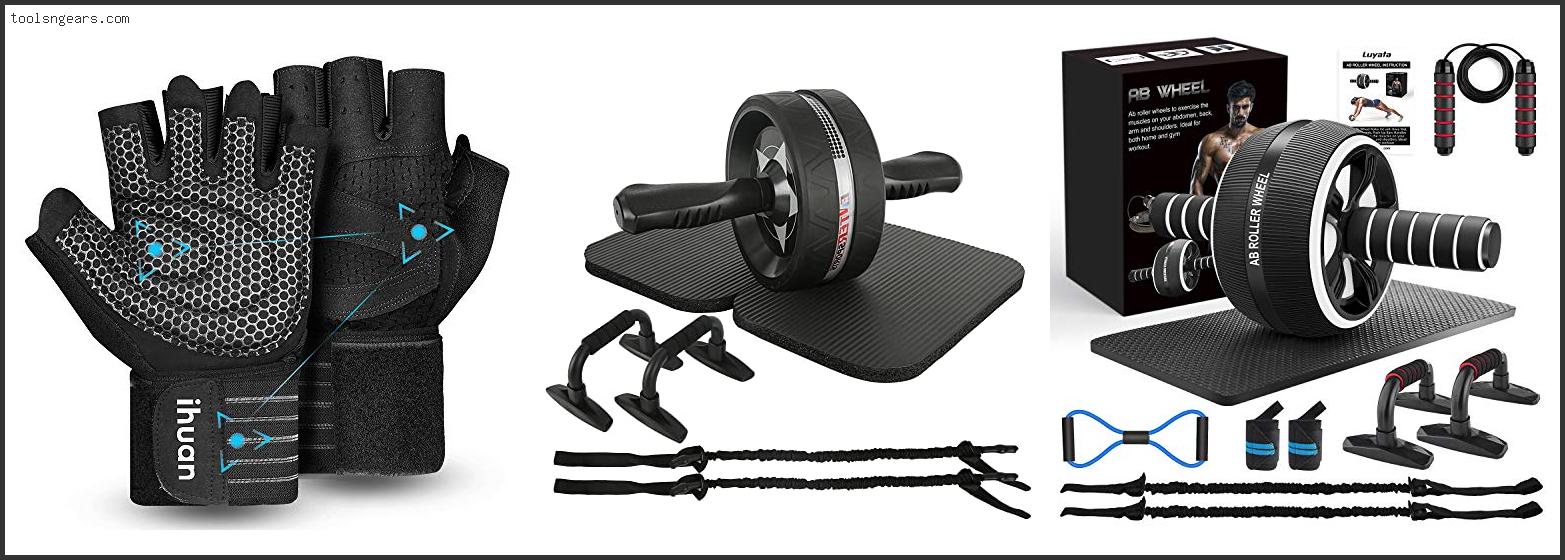 Best Workout Accessories For Men