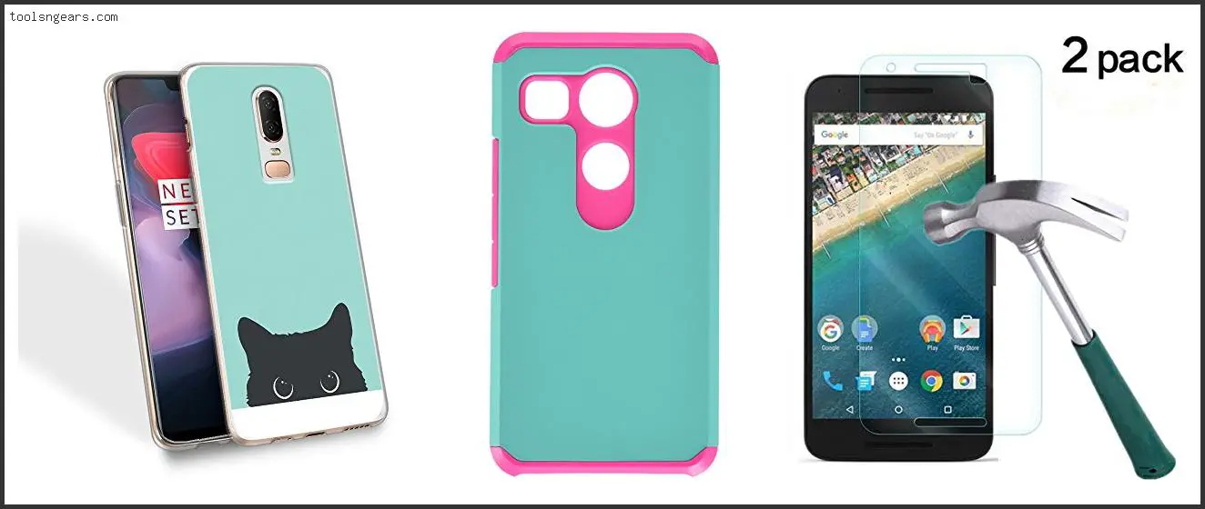 Best Cases For The Nexus 5x