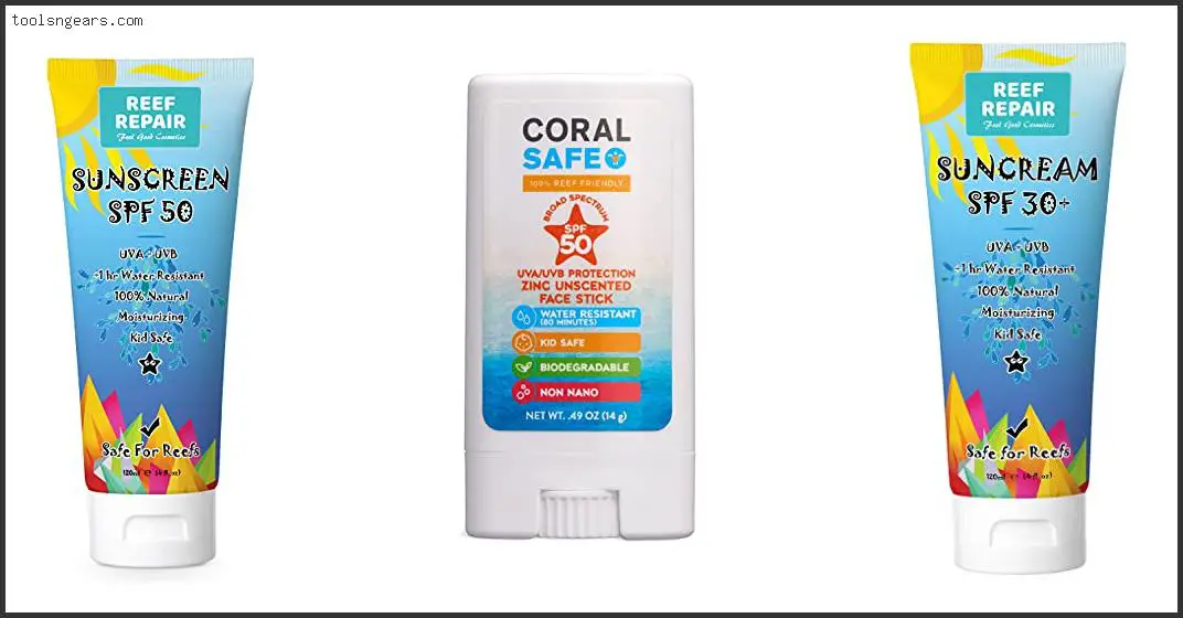 Best Biodegradable Sunscreen For Mexico