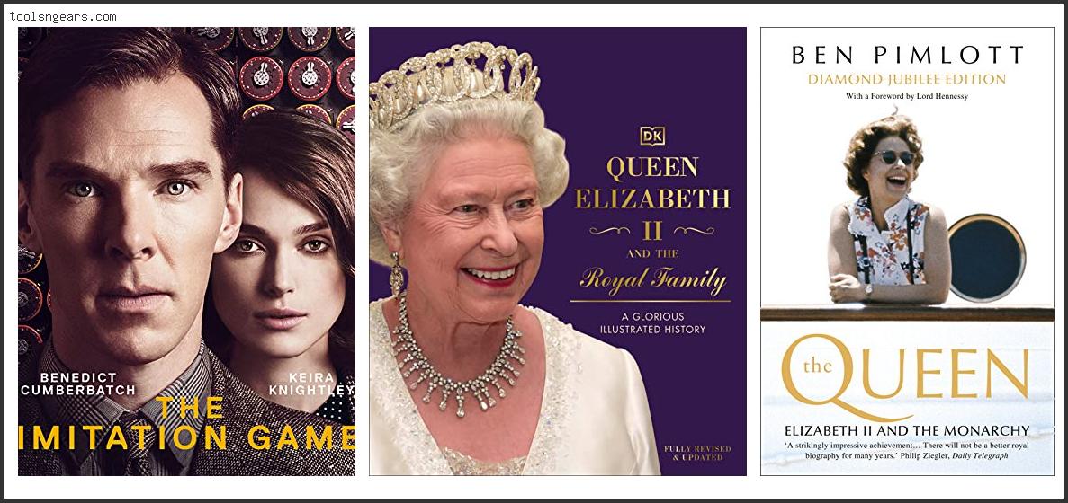 Best Books On Queen Elizabeth Ii