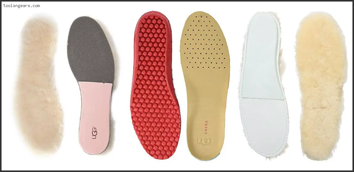 Best Insoles For Uggs
